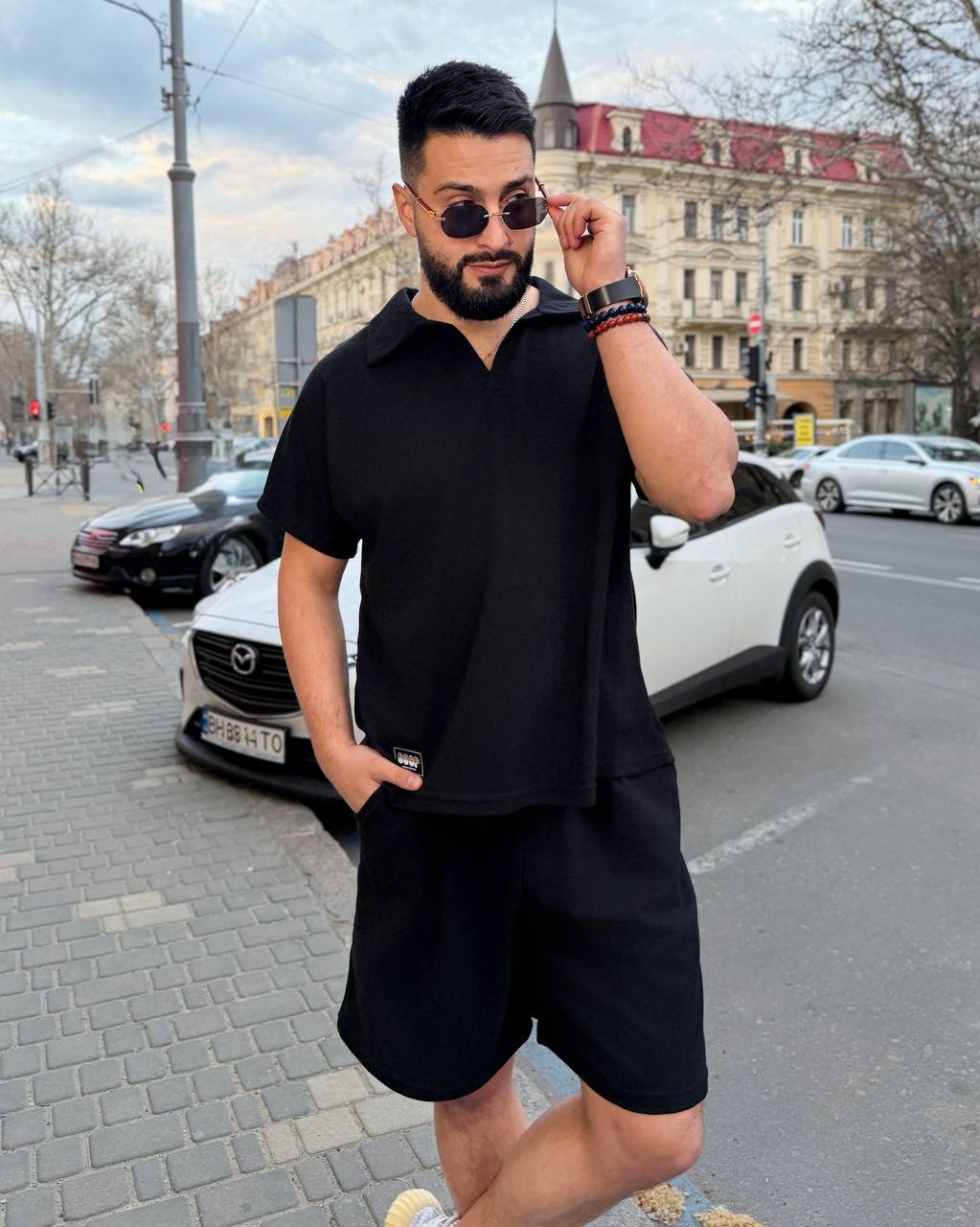 Костюм 17042603