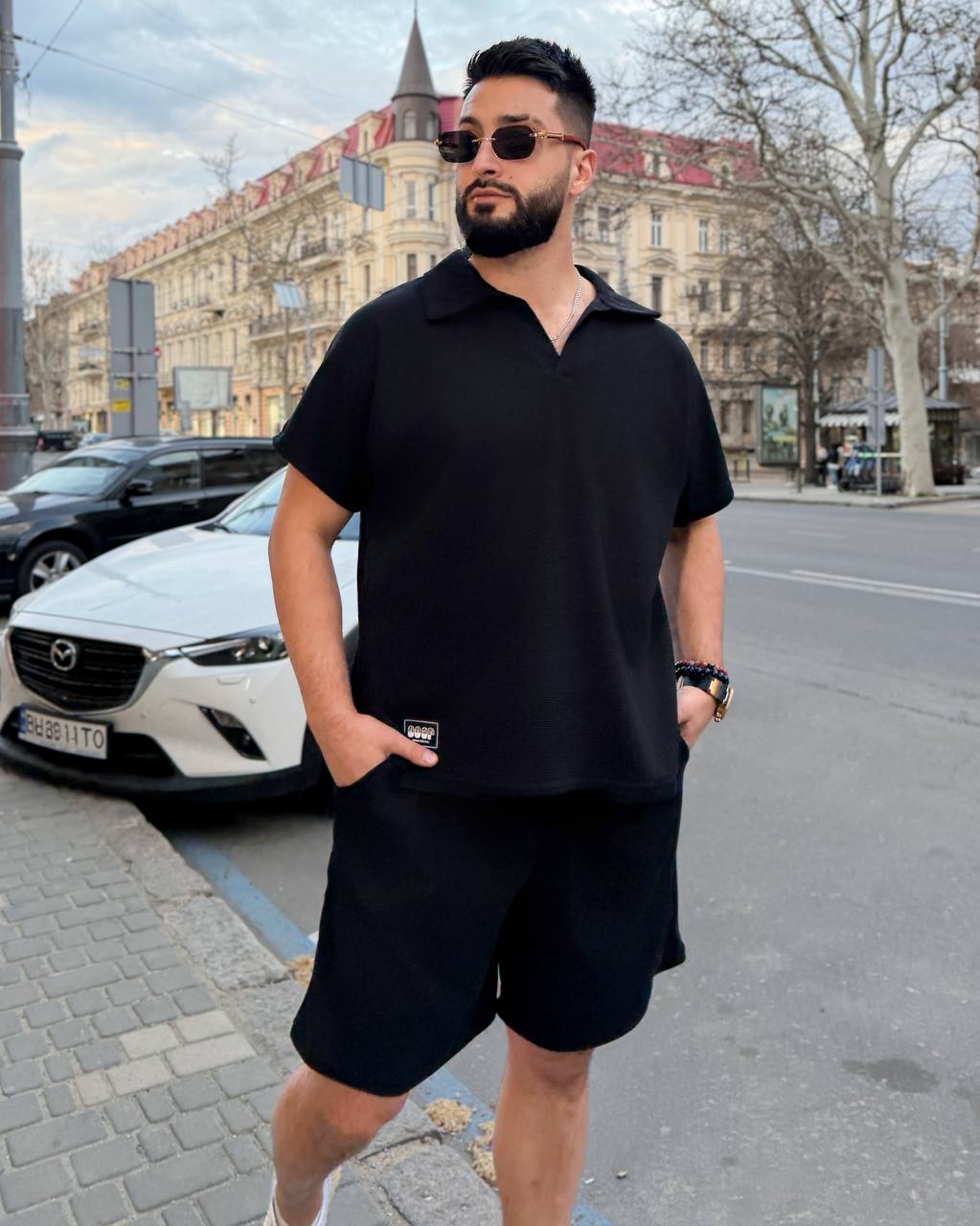 Костюм 17042603