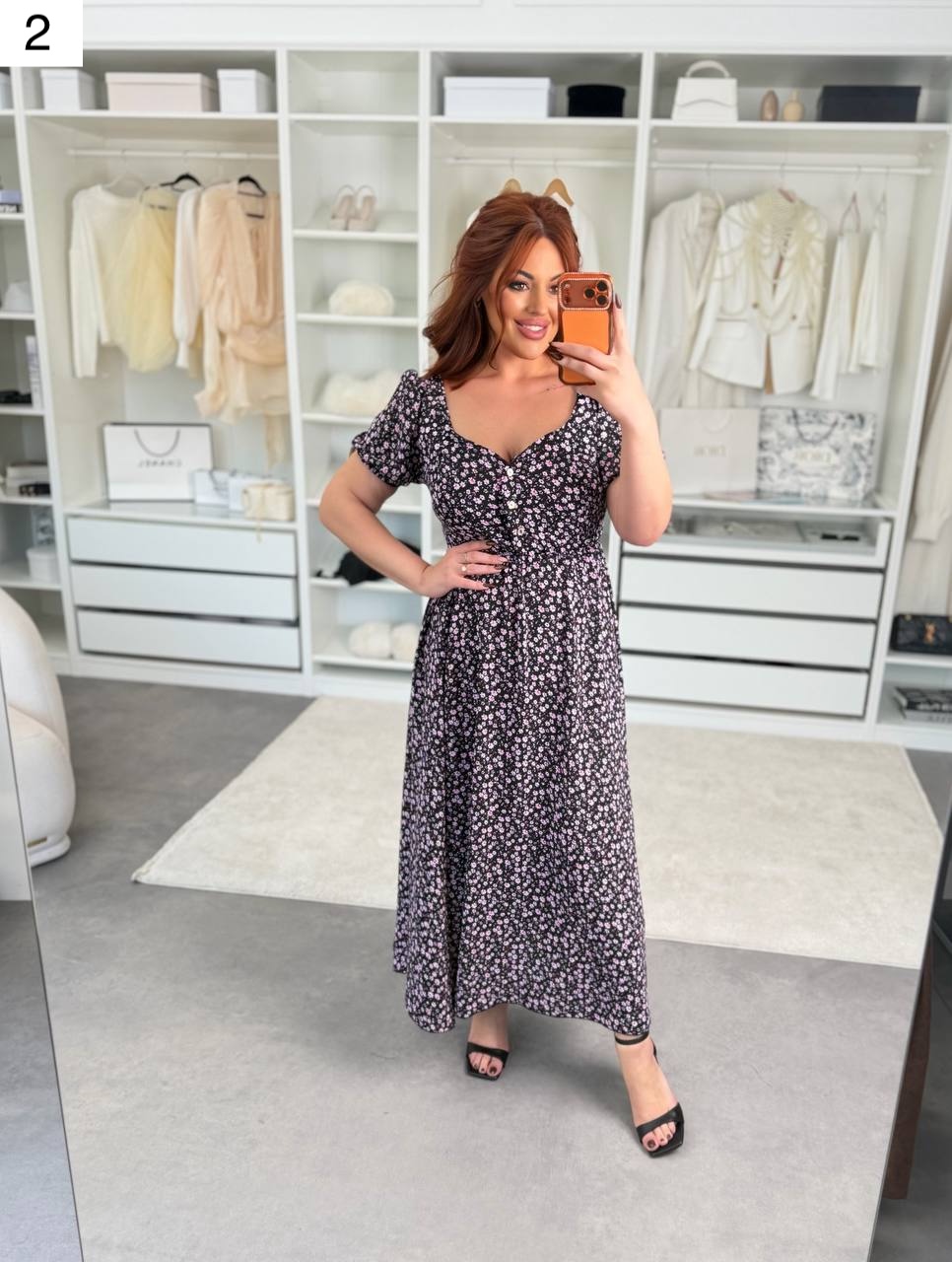 Платье 23062612