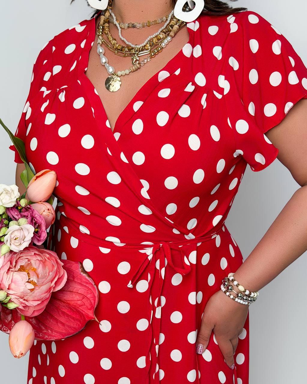 Платье 23062623