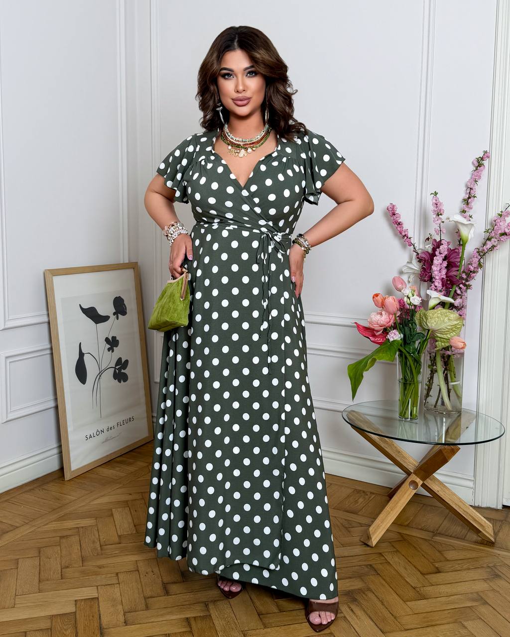 Платье 23062623