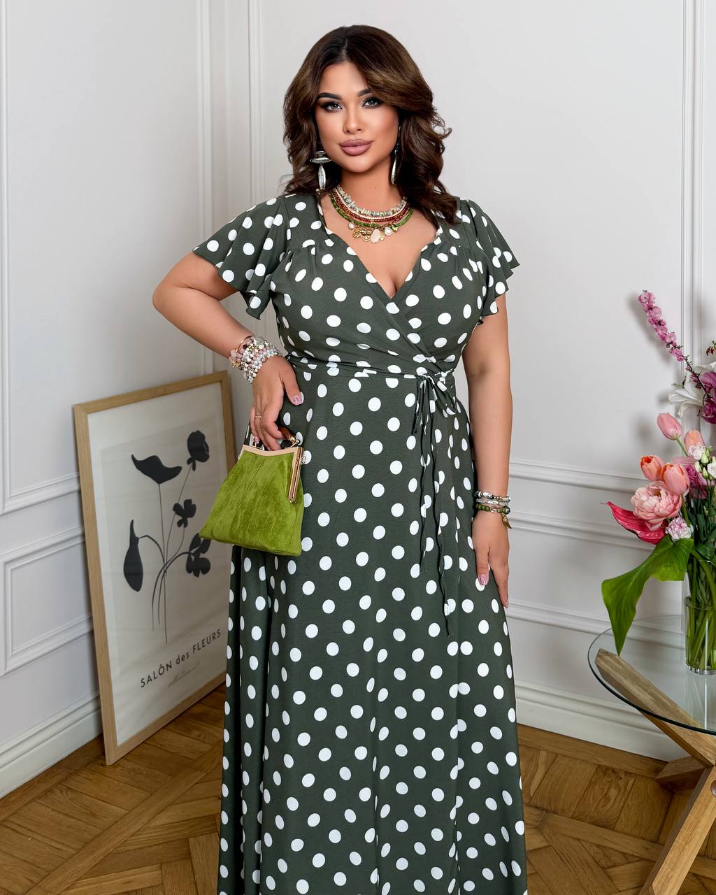 Платье 23062623