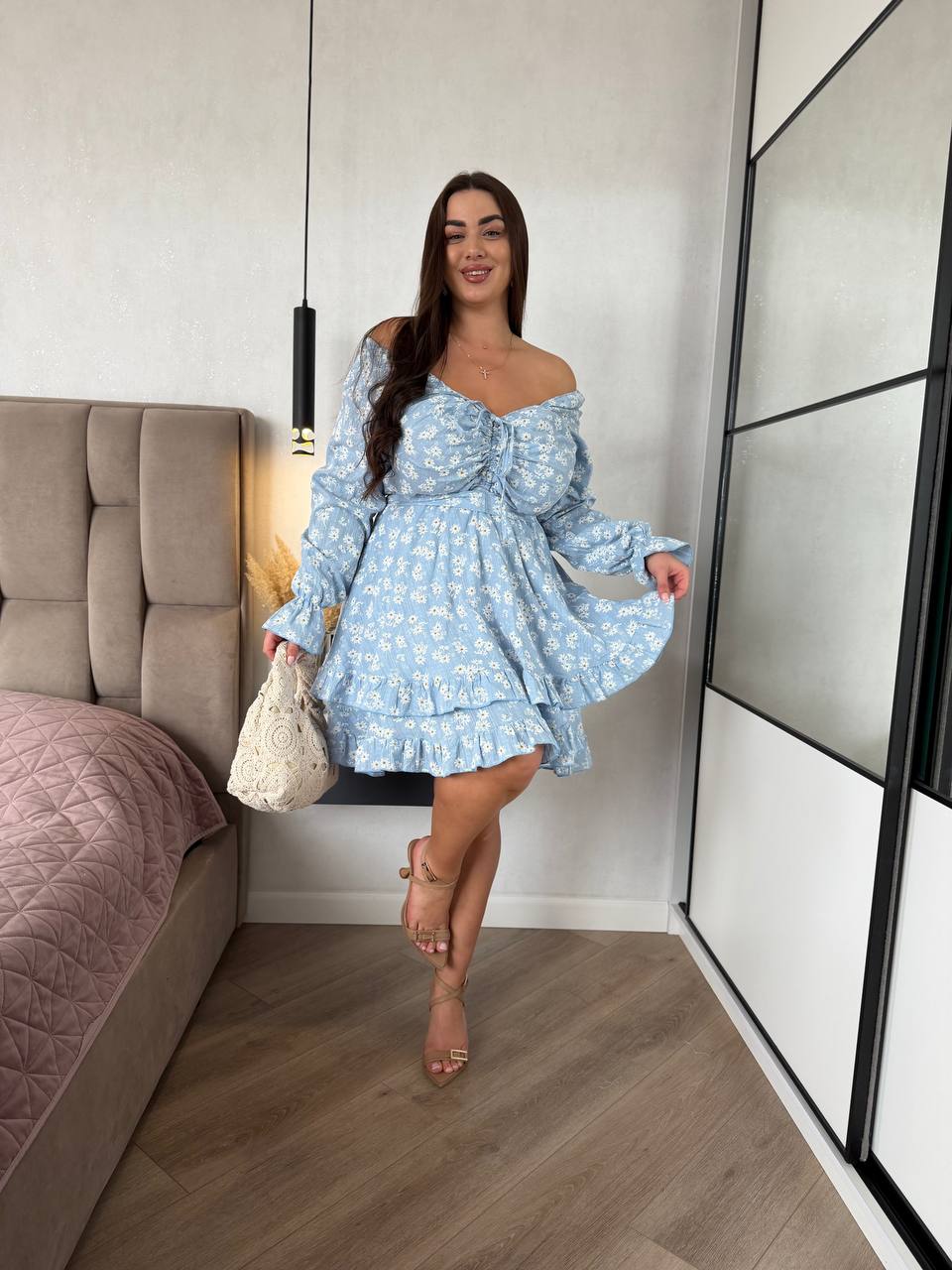 Платье 23062617