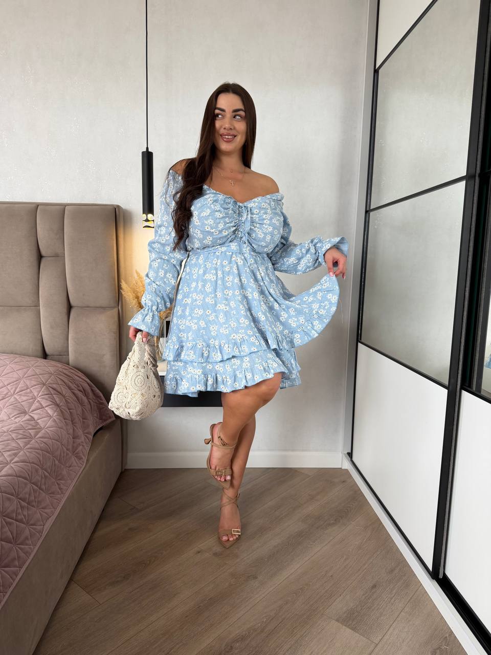 Платье 23062617