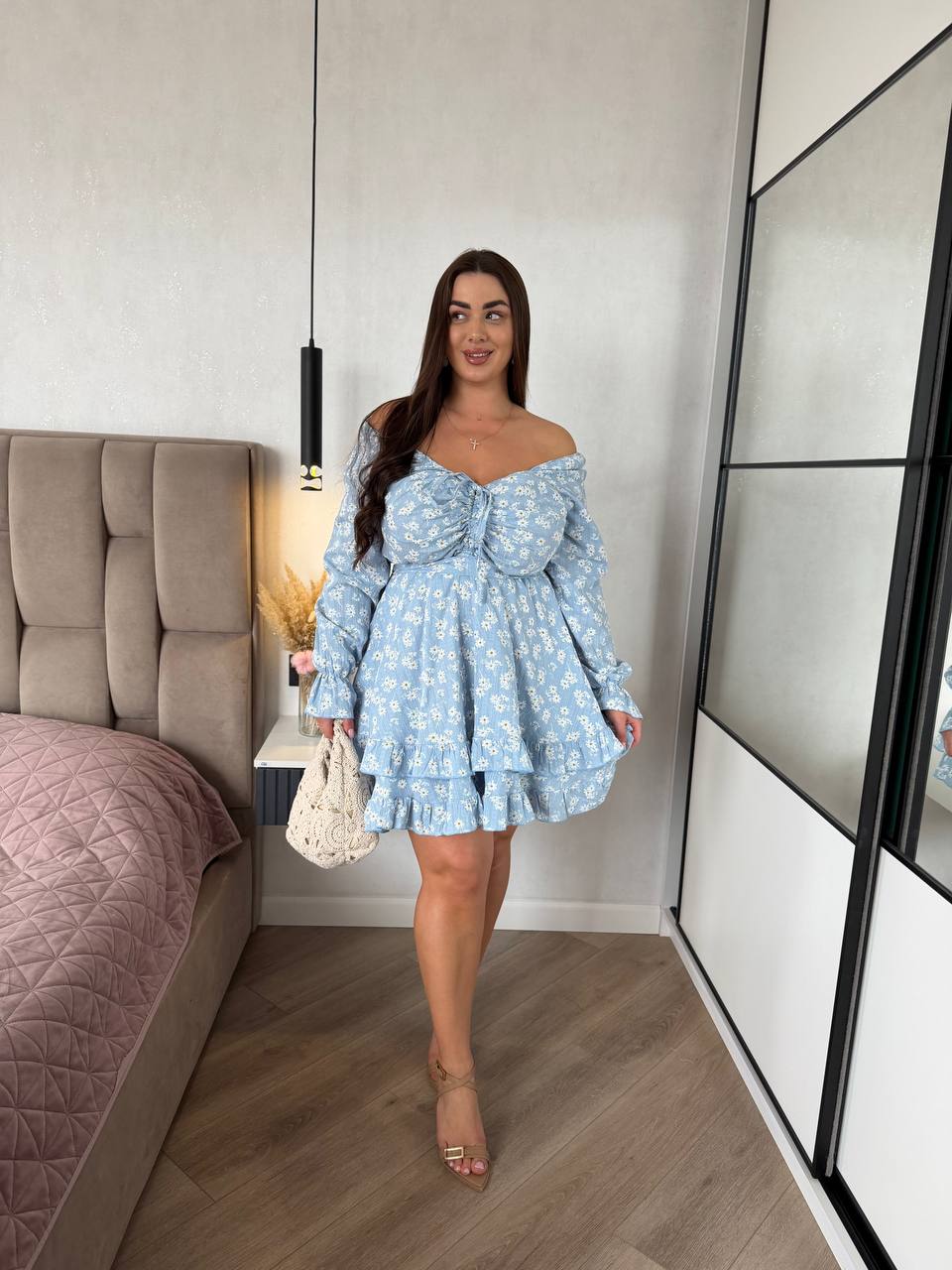 Платье 23062617