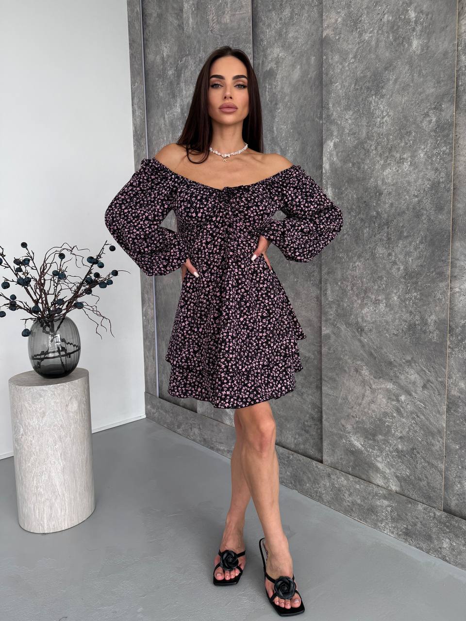 Платье 27042604