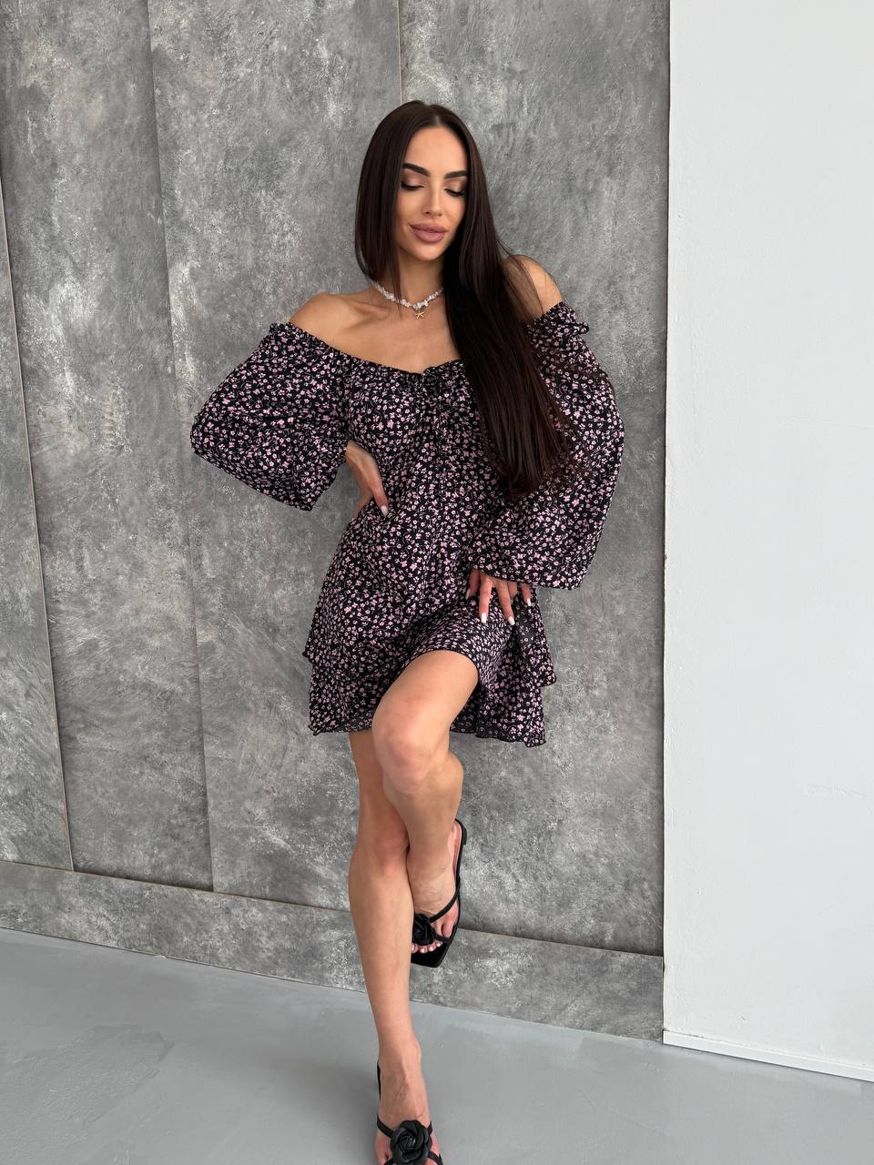 Платье 27042604