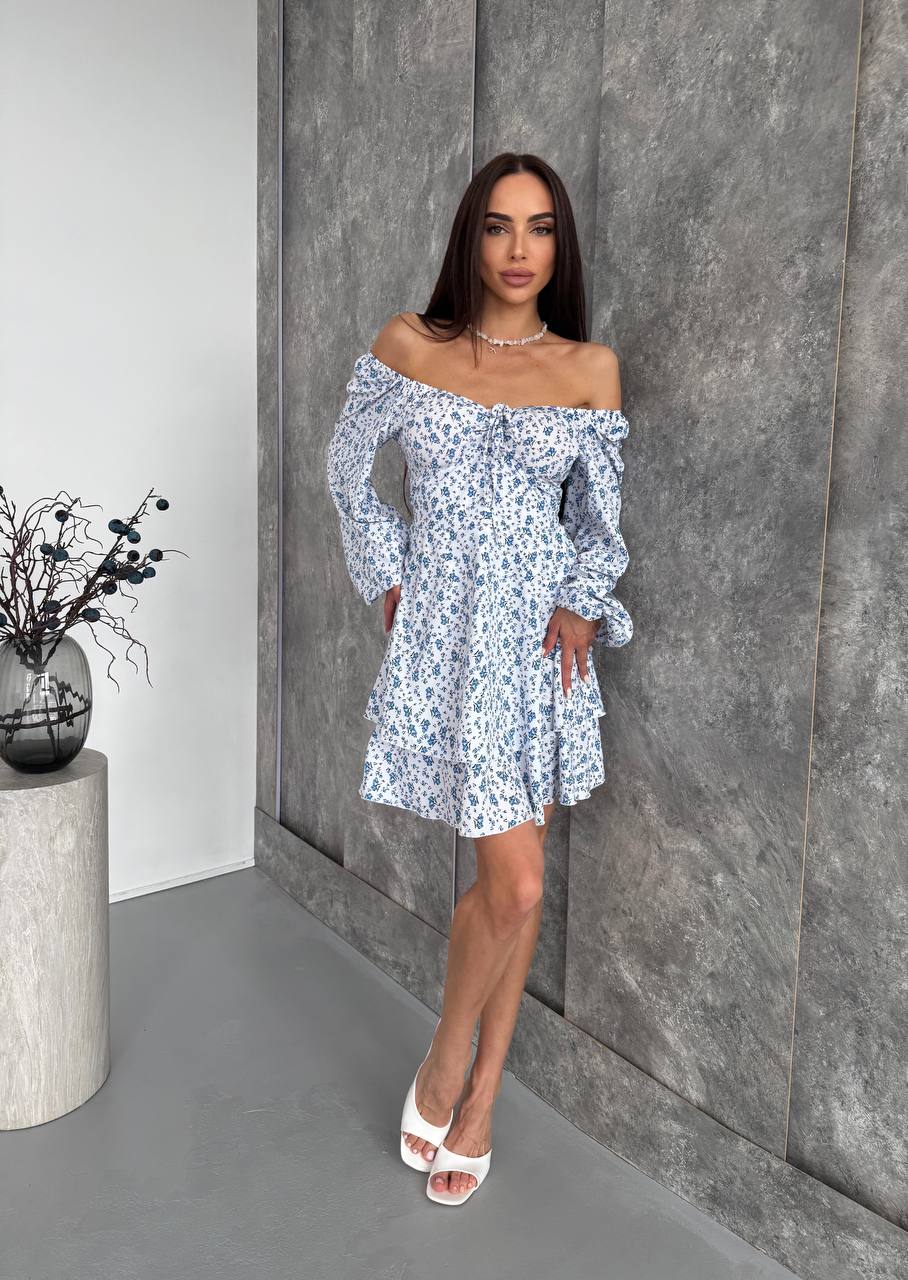 Платье 27042604