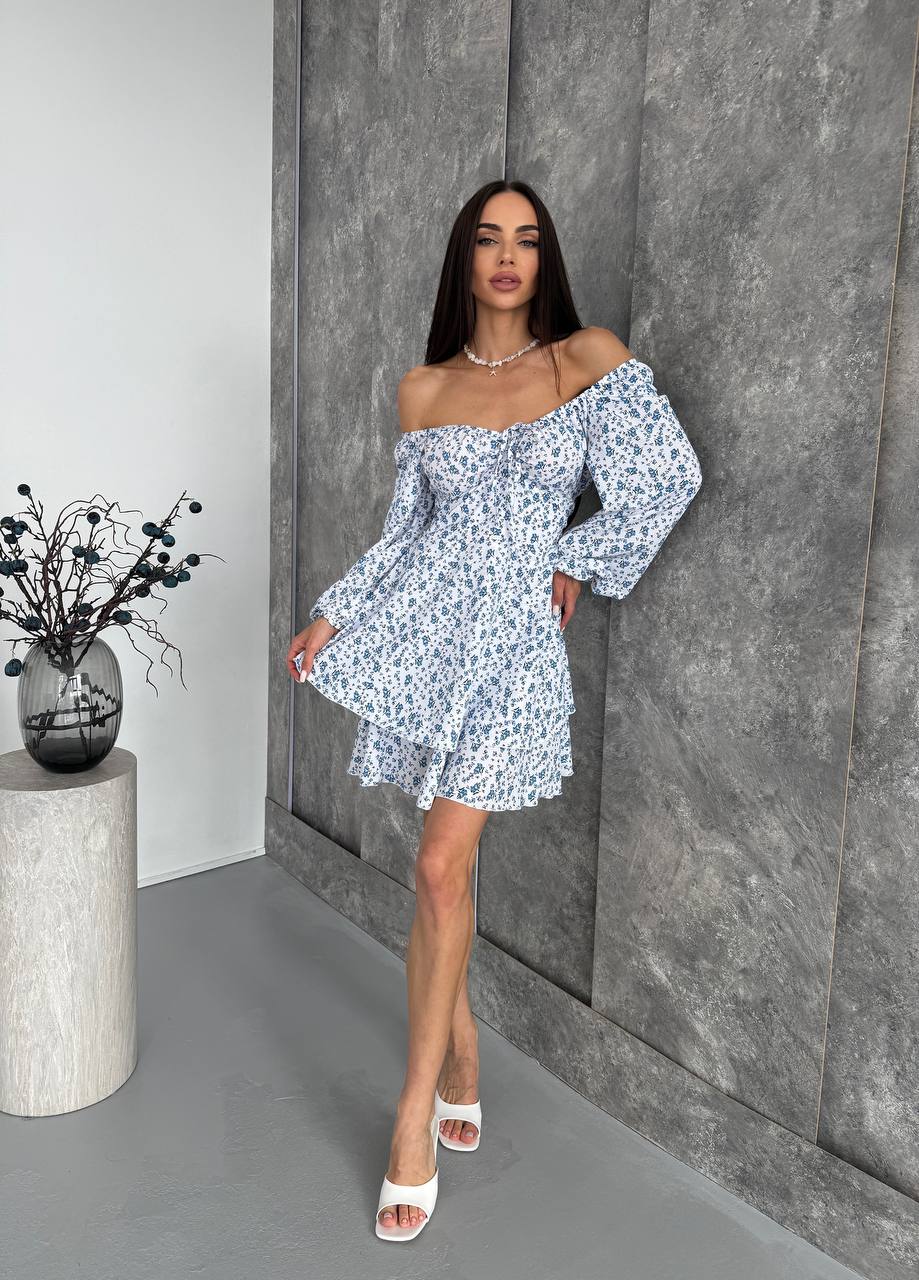 Платье 27042604