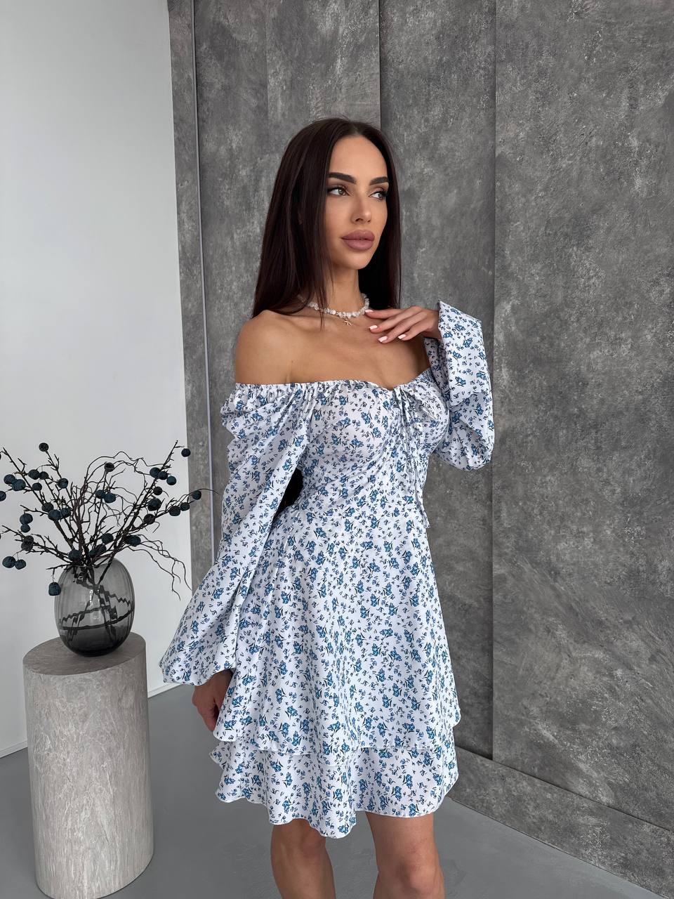 Платье 27042604