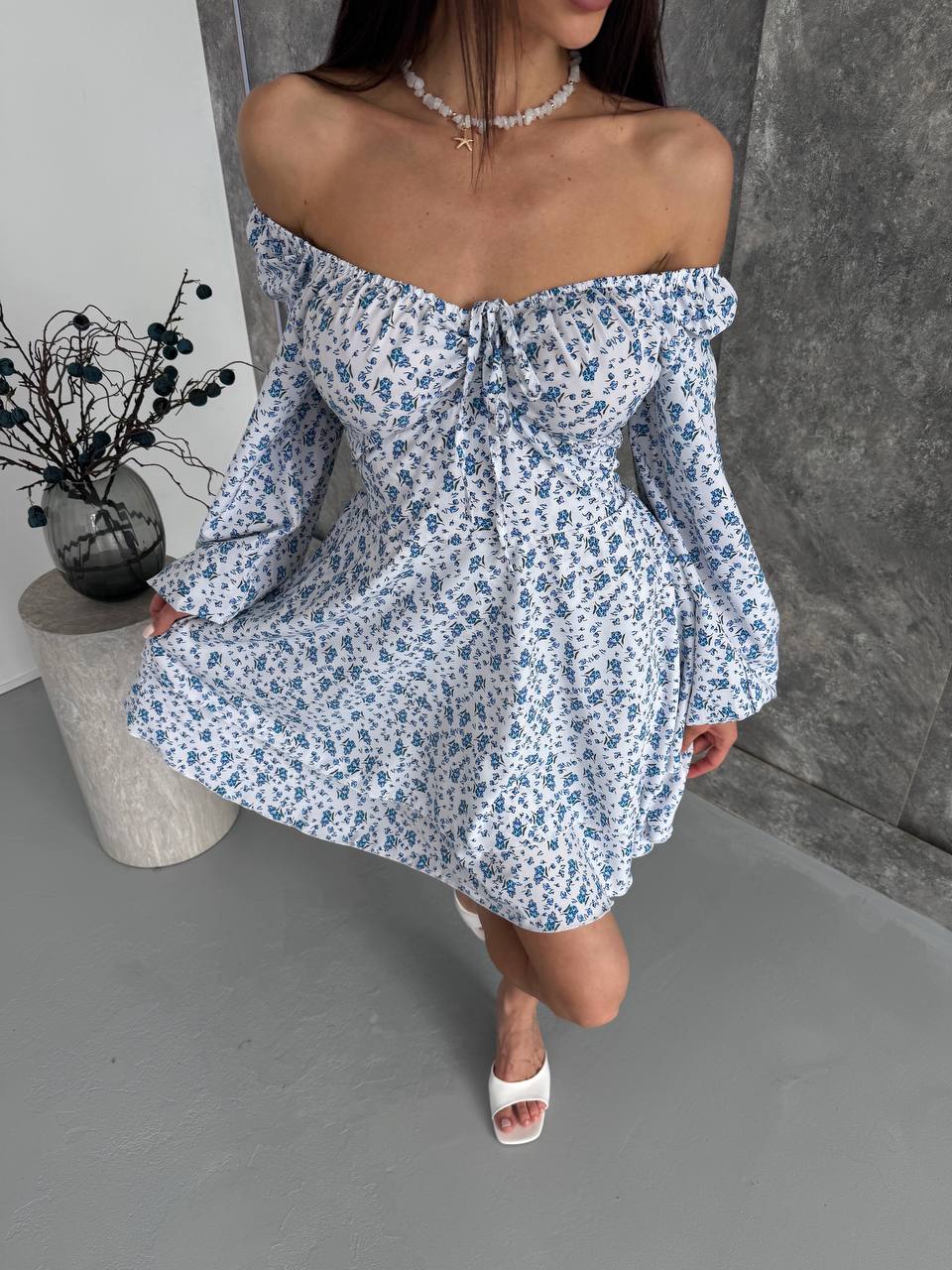 Платье 27042604