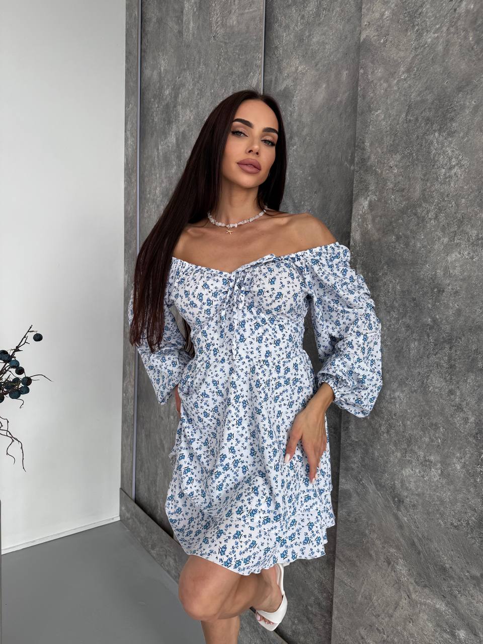 Платье 27042604