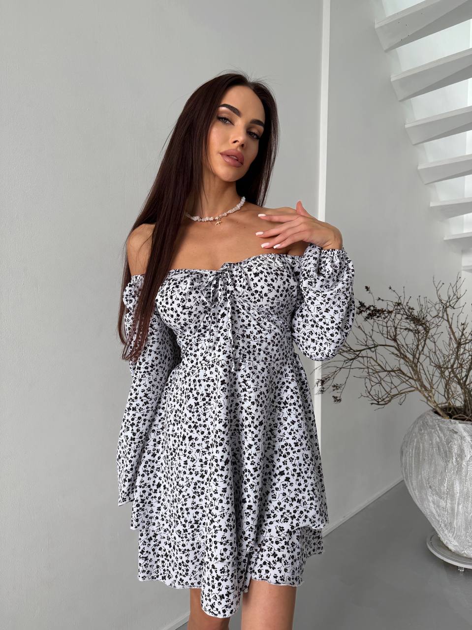 Платье 27042604