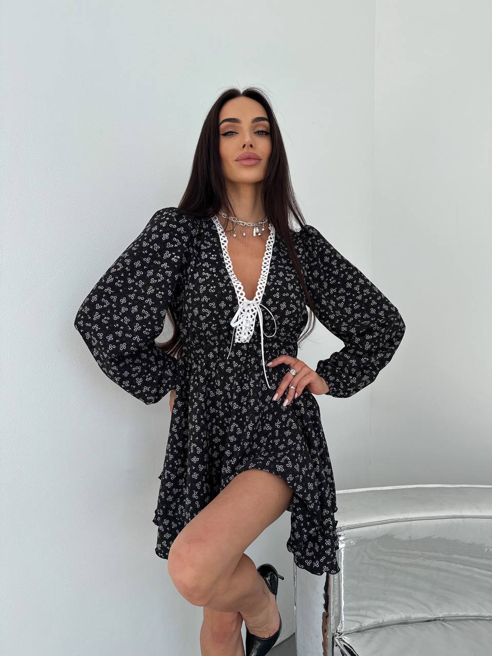 Платье 27042605