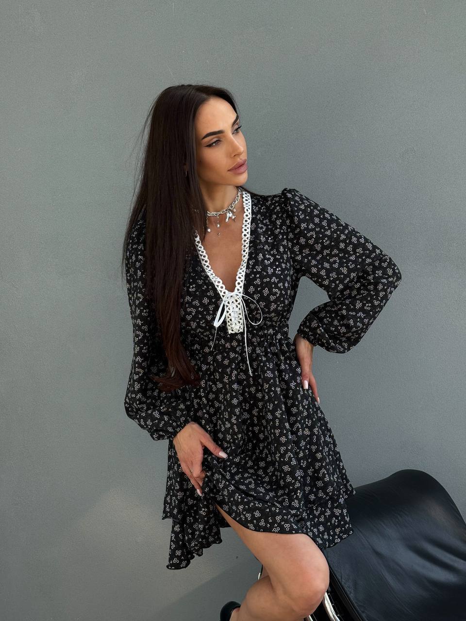 Платье 27042605