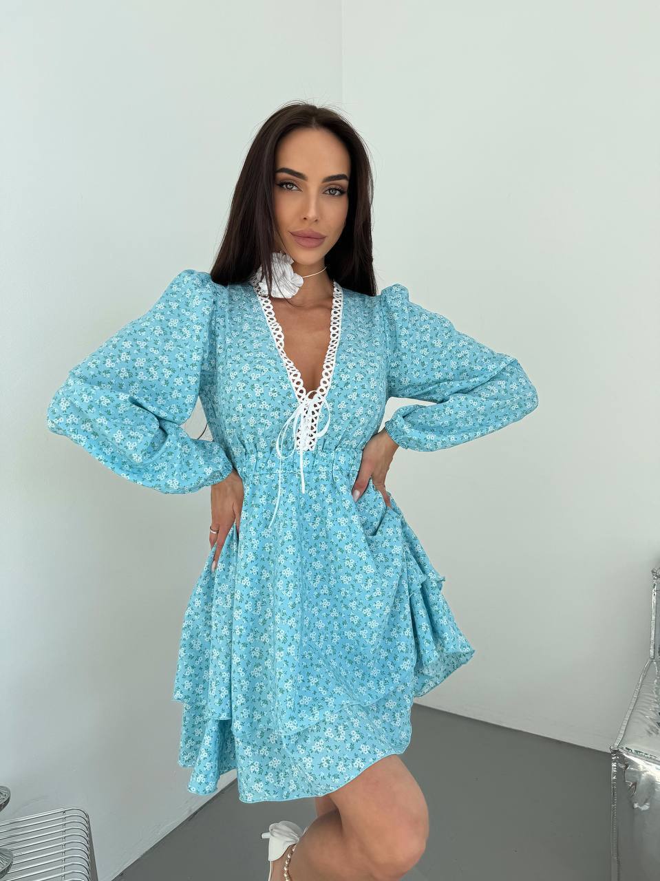 Платье 27042605