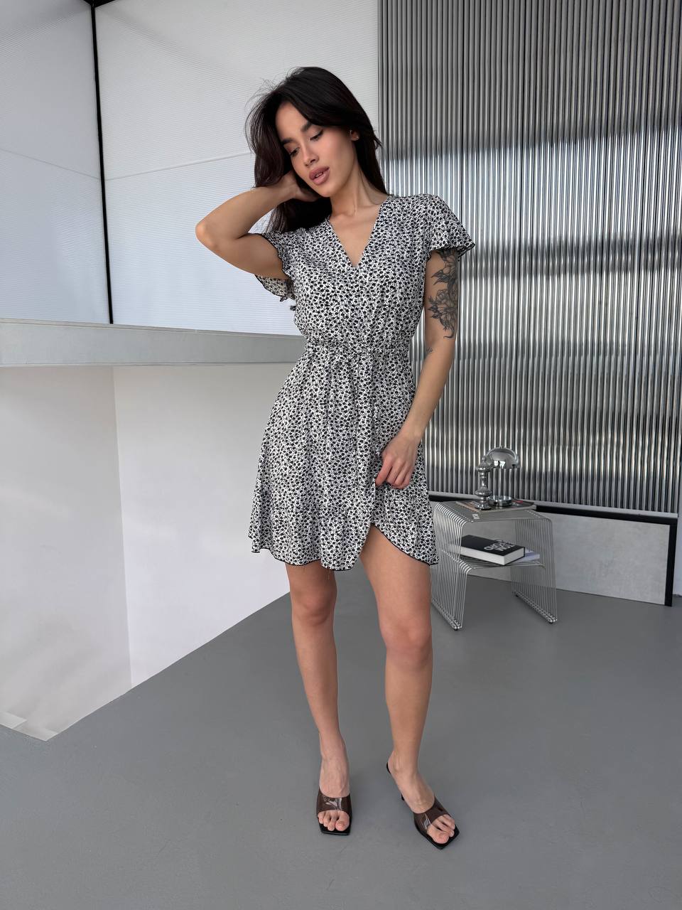 Платье 27042606