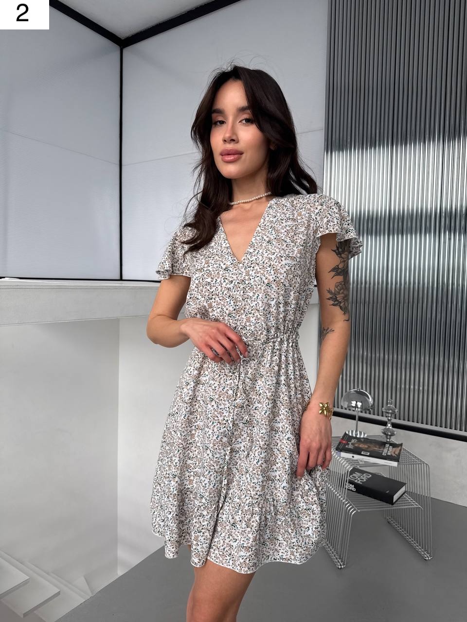 Платье 27042606