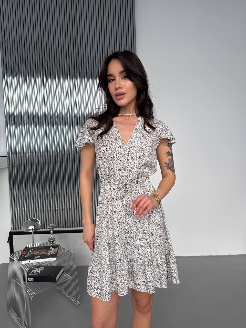 Платье 27042606