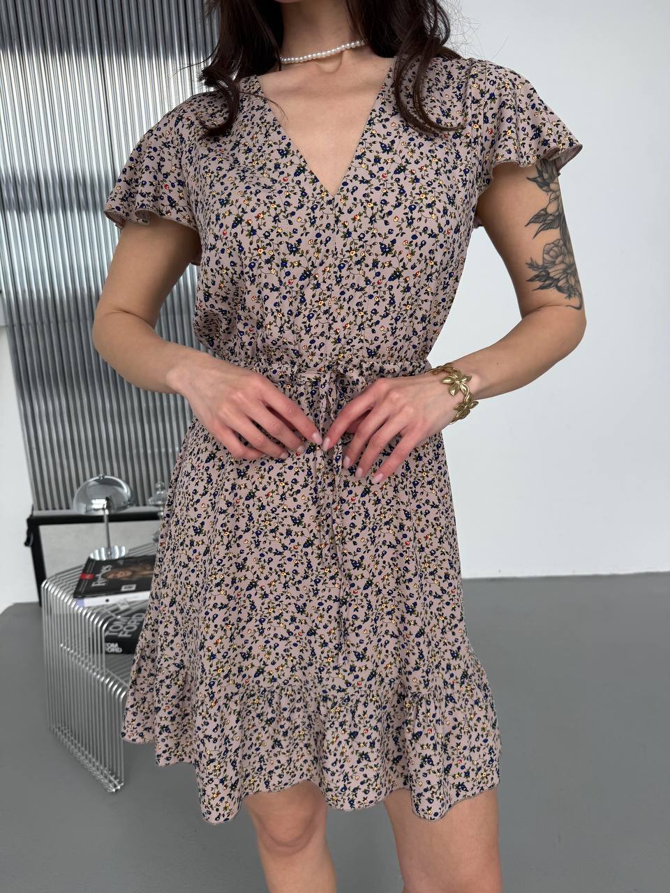 Платье 27042606