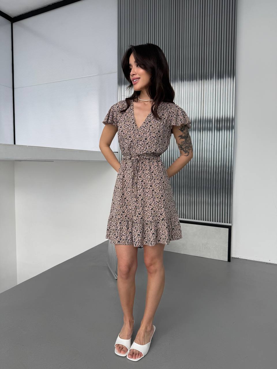 Платье 27042606