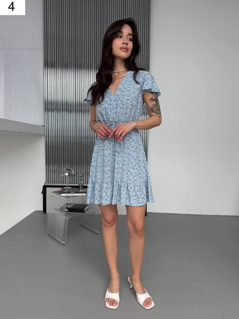 Платье 27042606