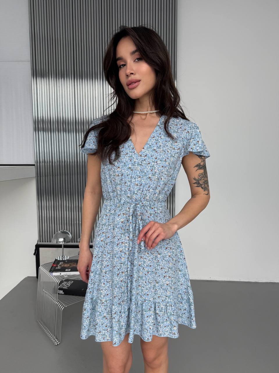 Платье 27042606