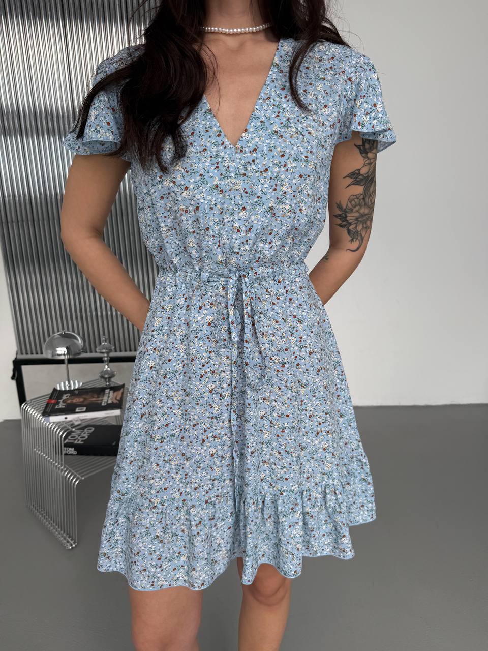 Платье 27042606