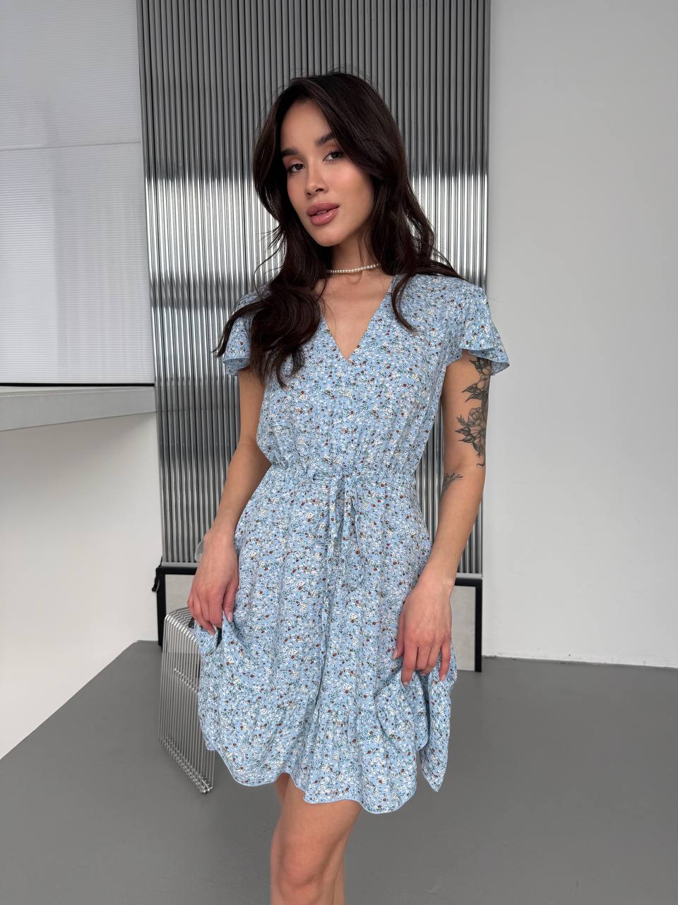 Платье 27042606