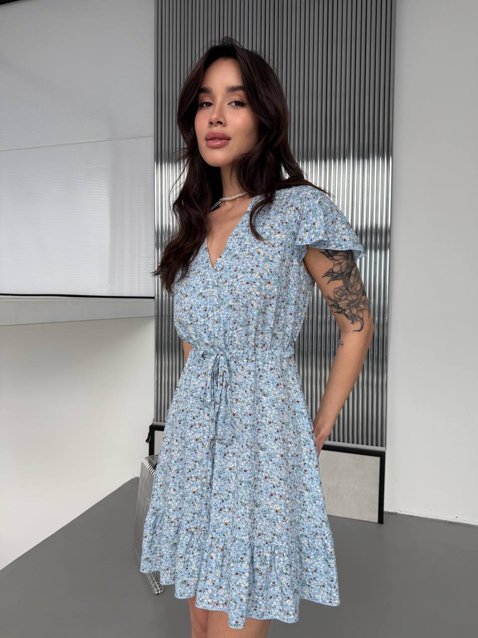 Платье 27042606