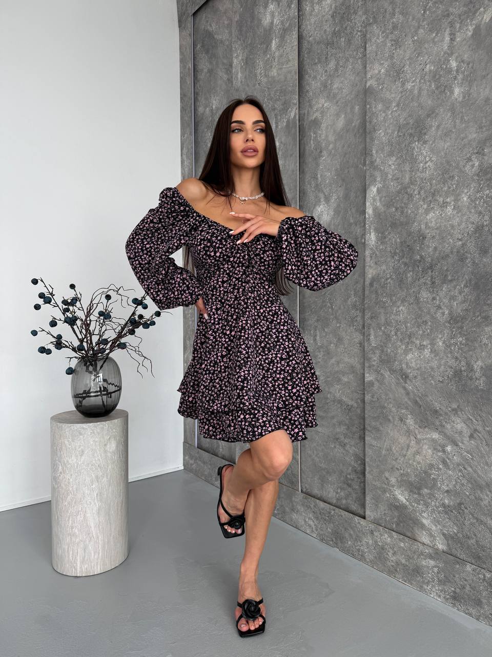 Платье 27042604