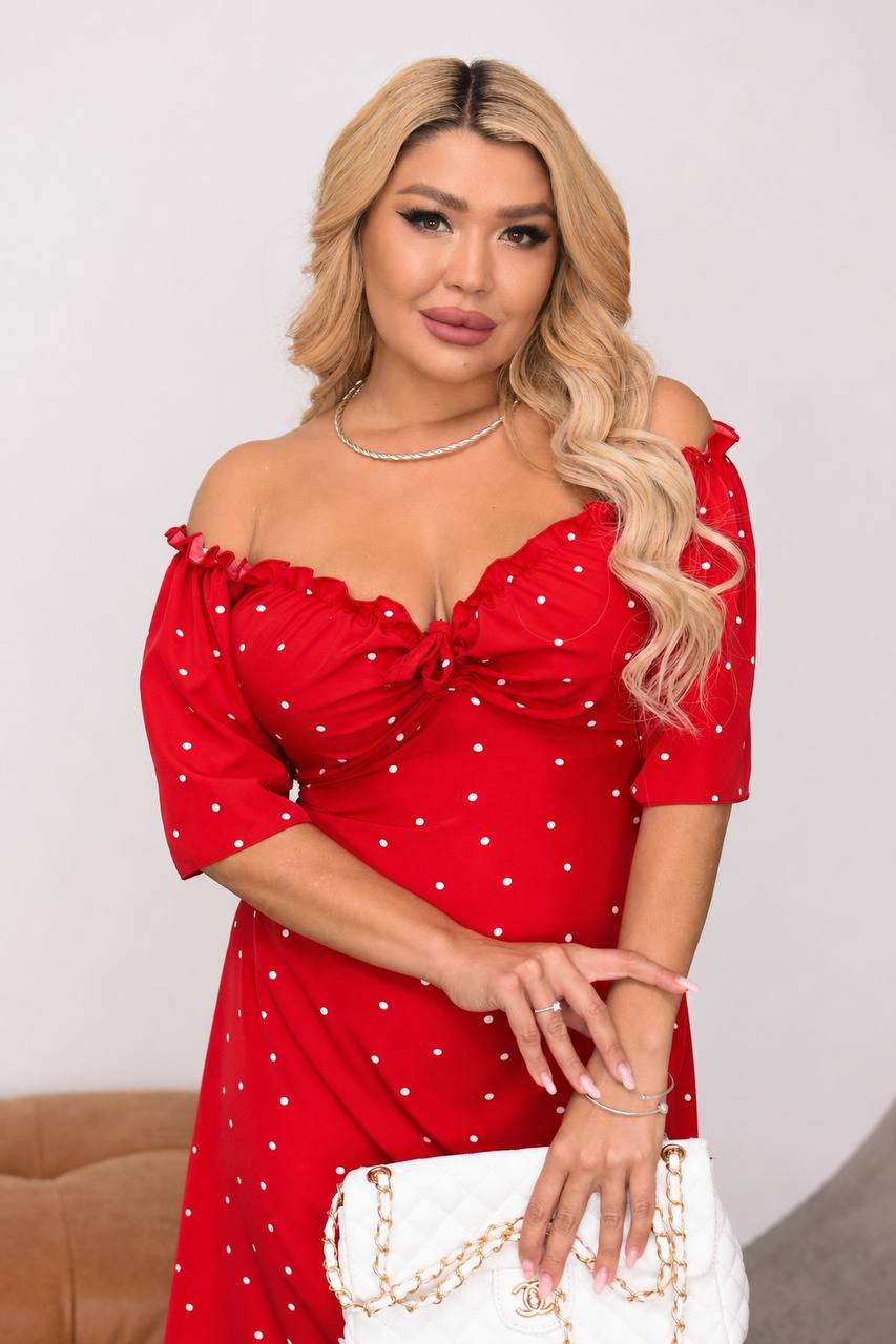 Платье 27042609