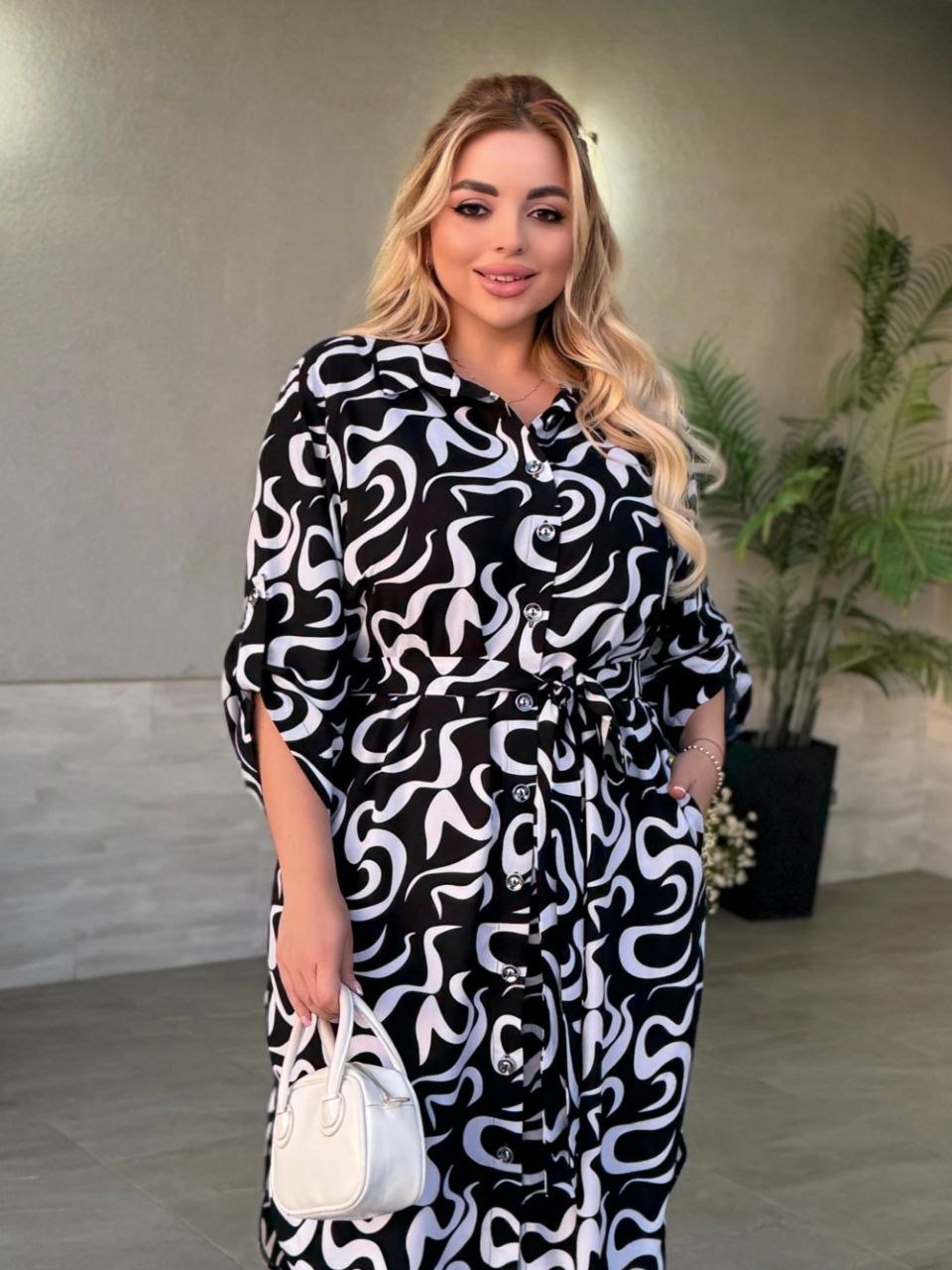 Платье 27042614