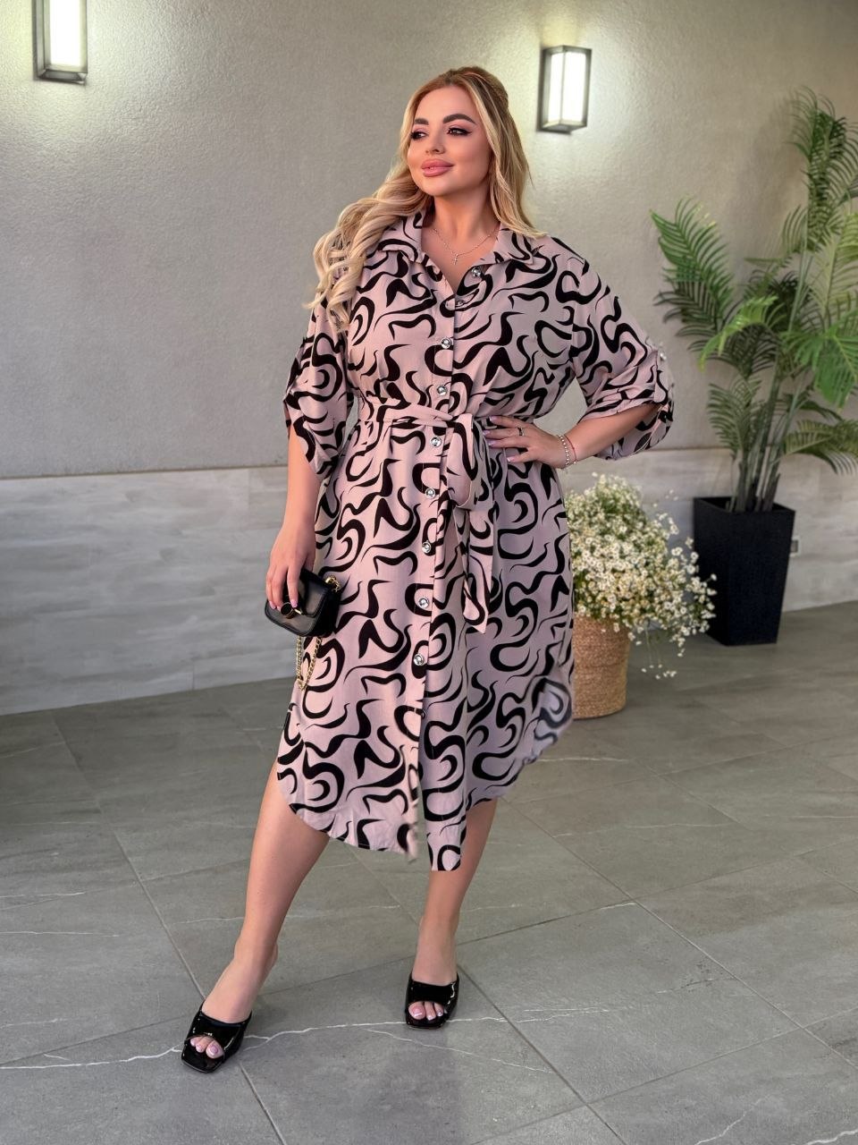 Платье 27042614