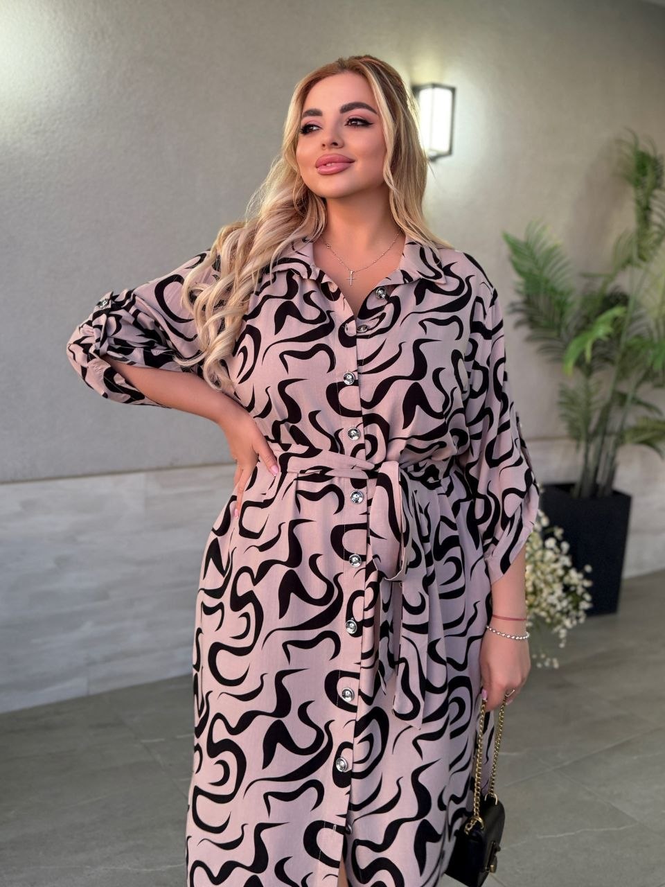 Платье 27042614