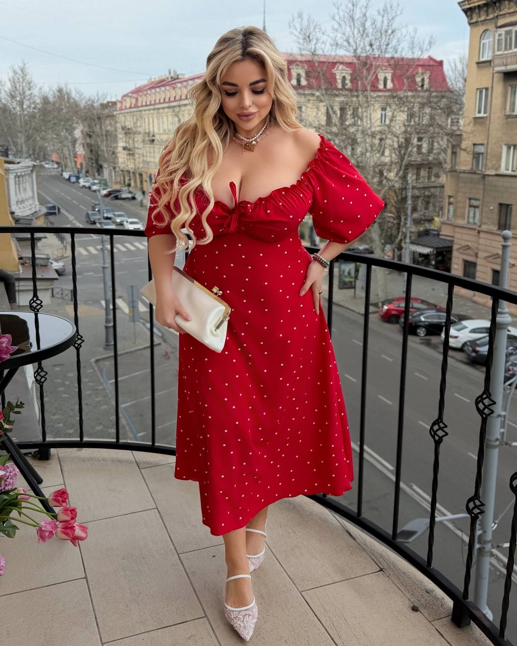 Платье 27042609