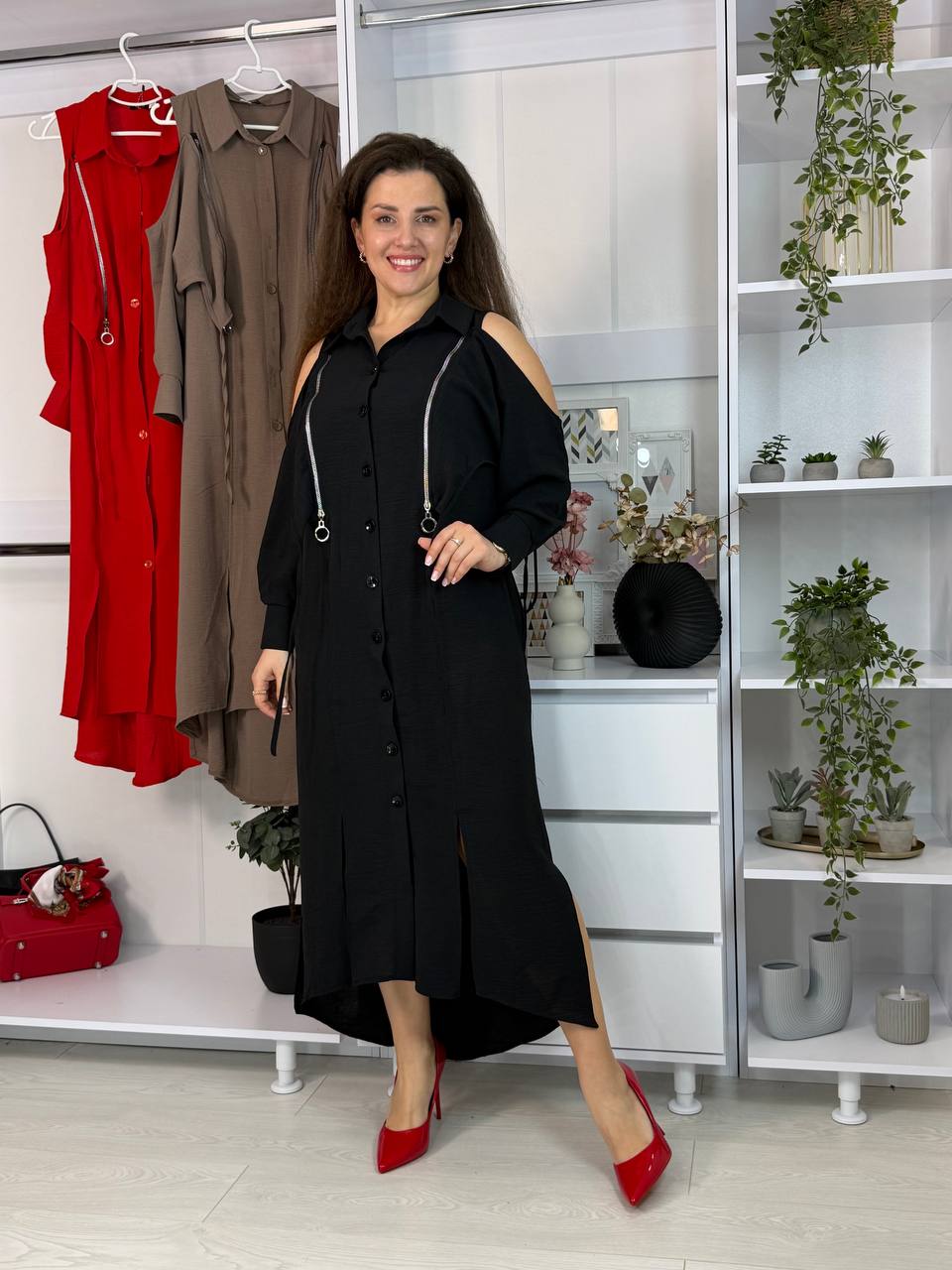 Платье 27042624