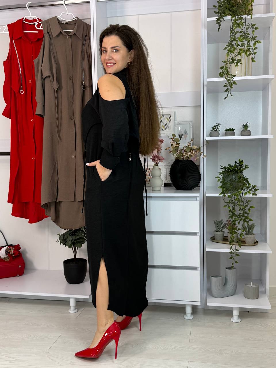 Платье 27042624