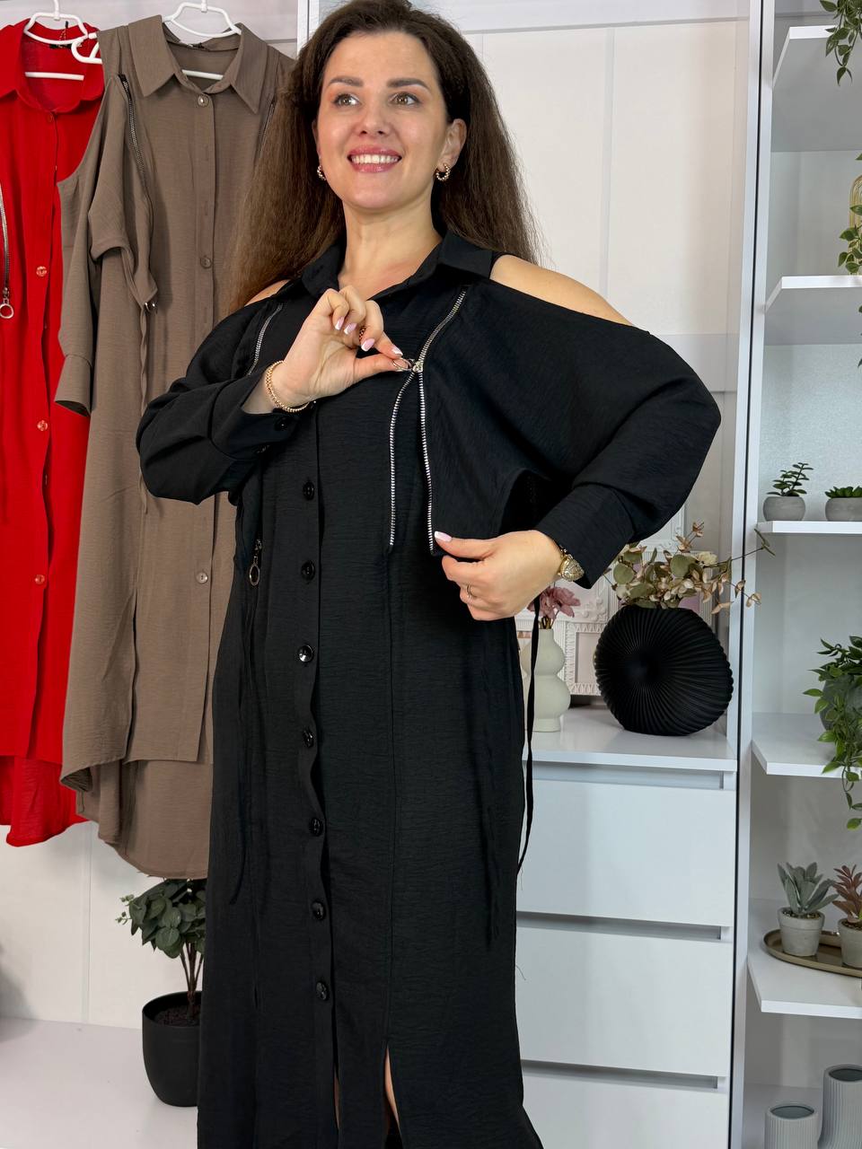 Платье 27042624