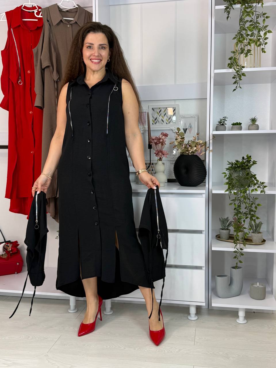 Платье 27042624