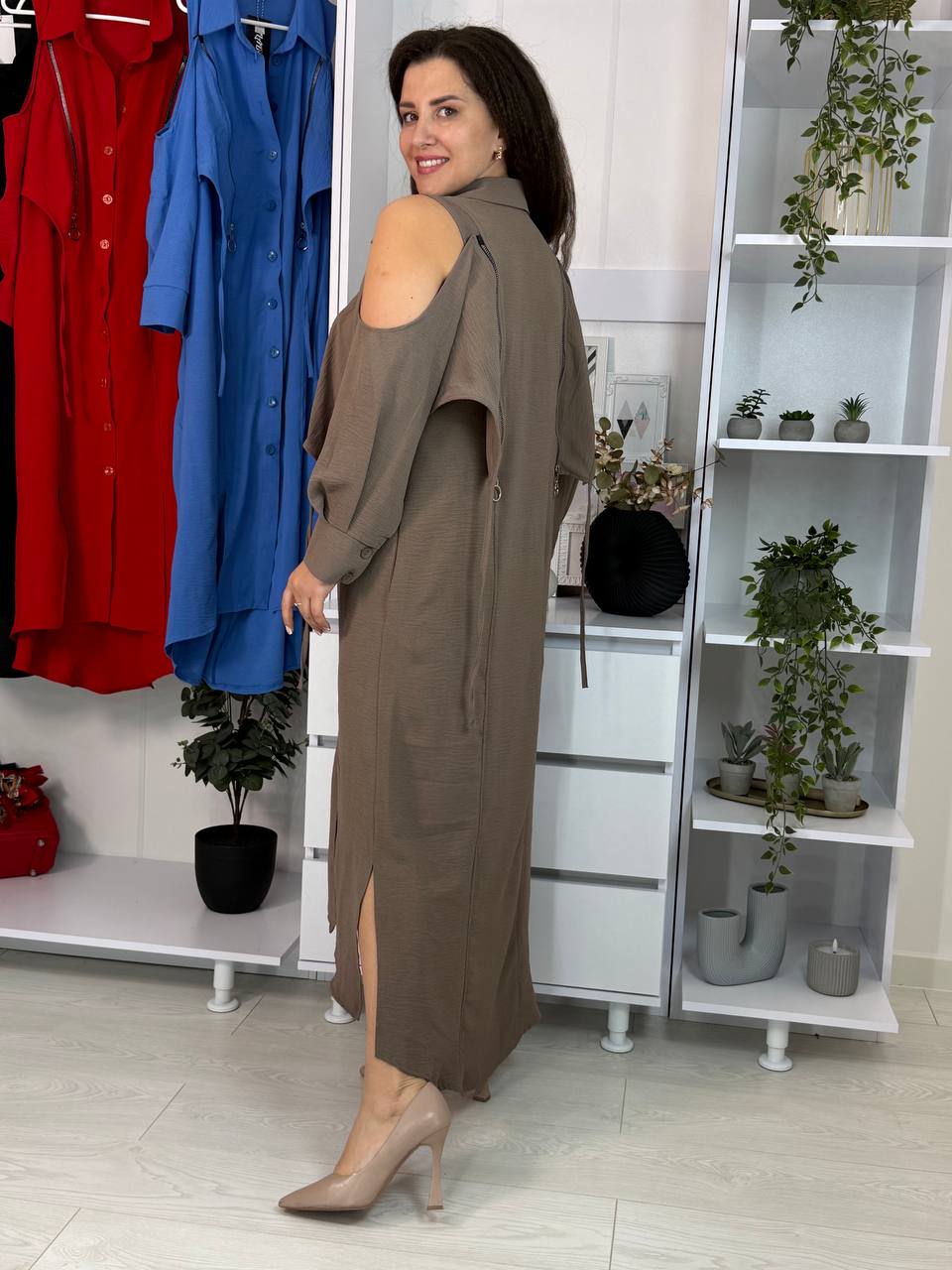 Платье 27042624