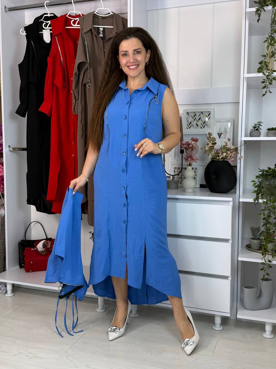 Платье 27042624