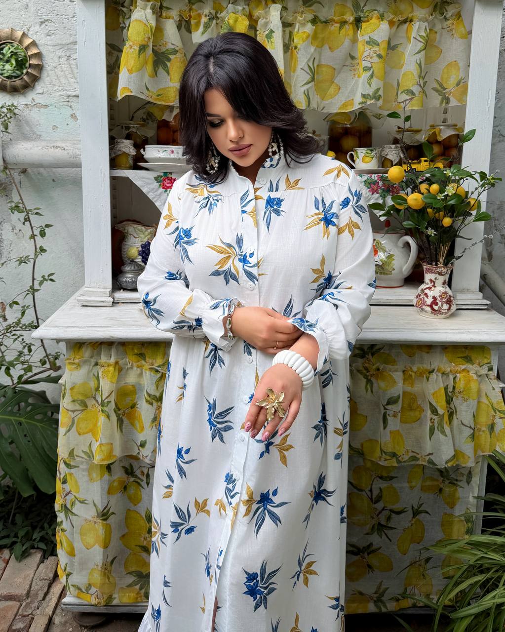 Платье 27042625