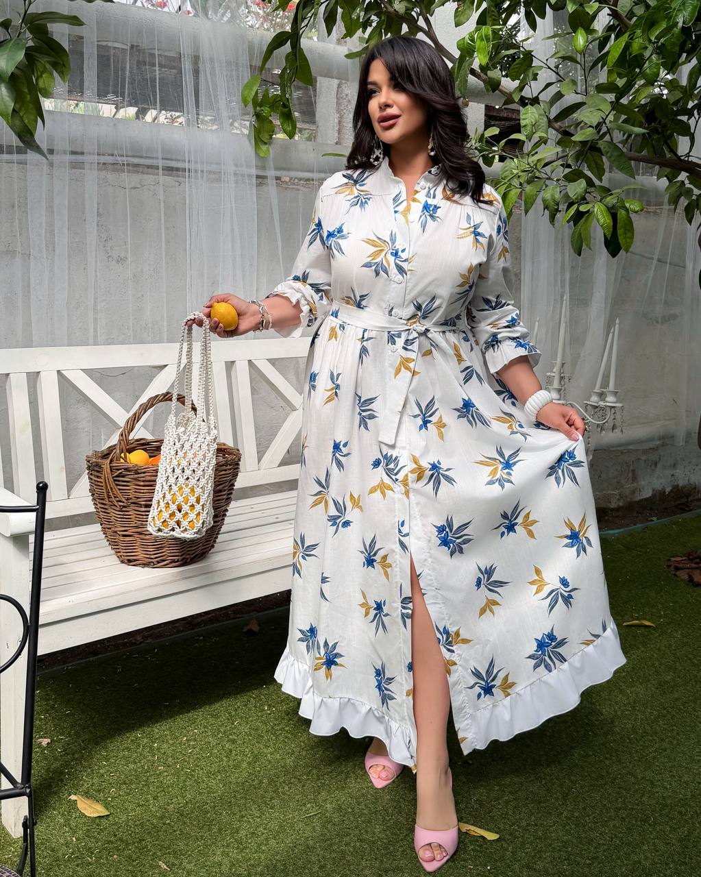 Платье 27042625