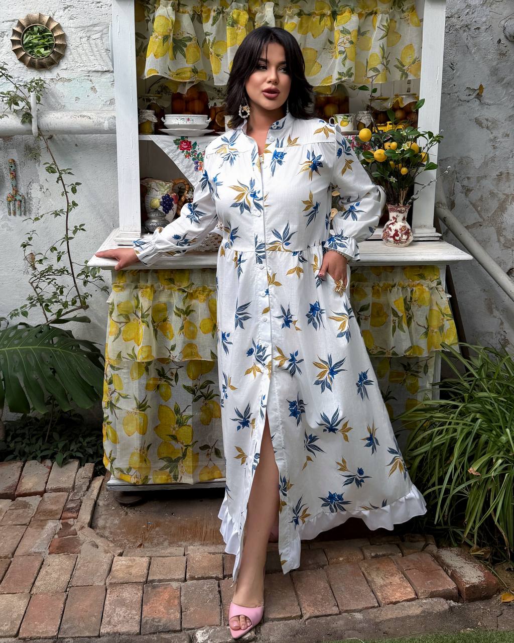 Платье 27042625