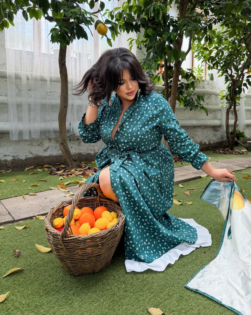 Платье 27042625