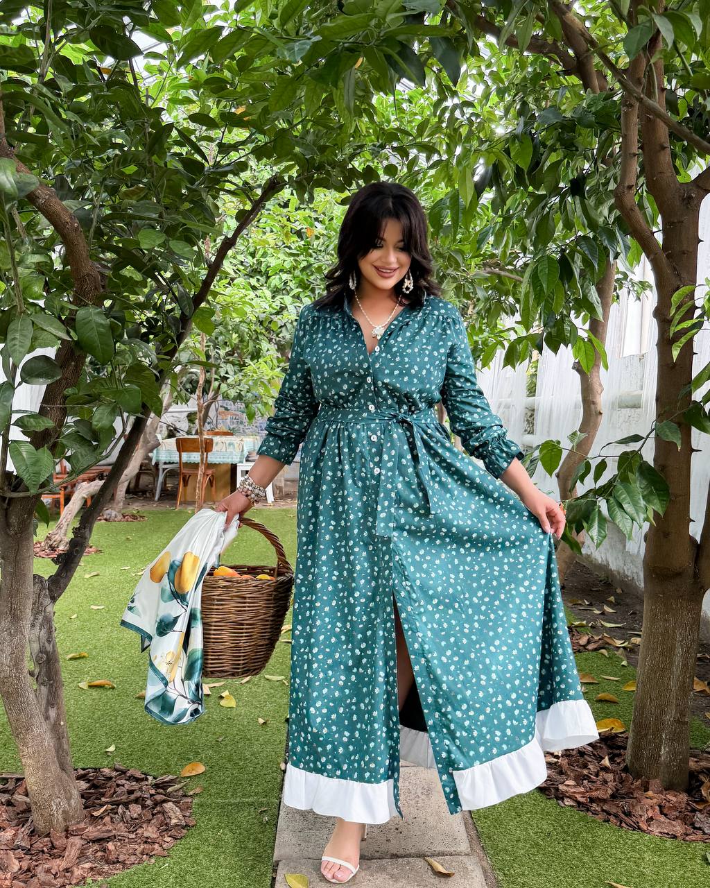 Платье 27042625