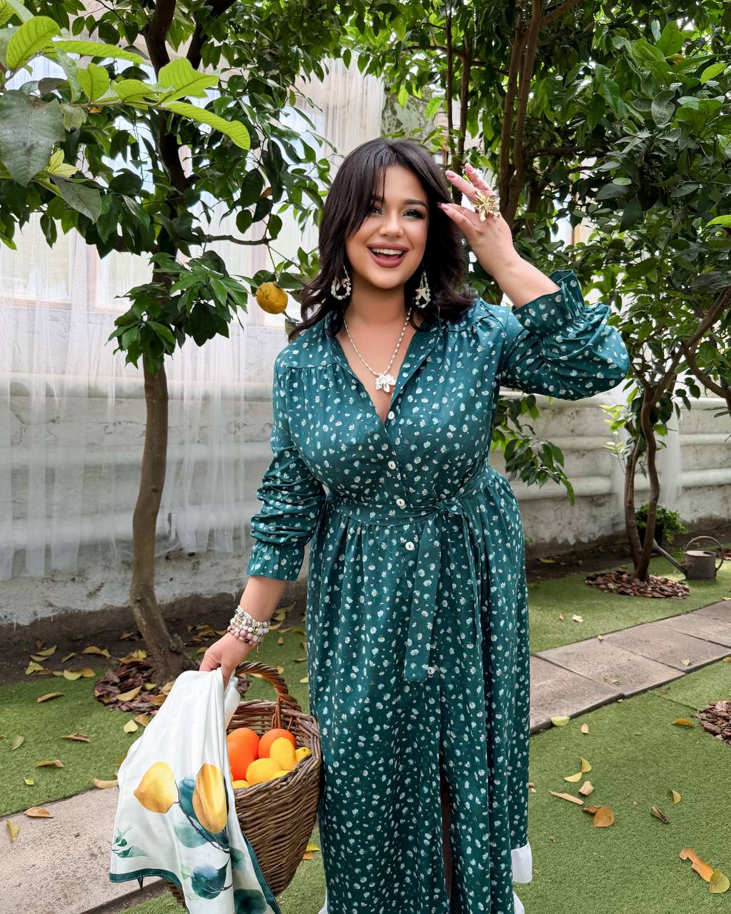 Платье 27042625