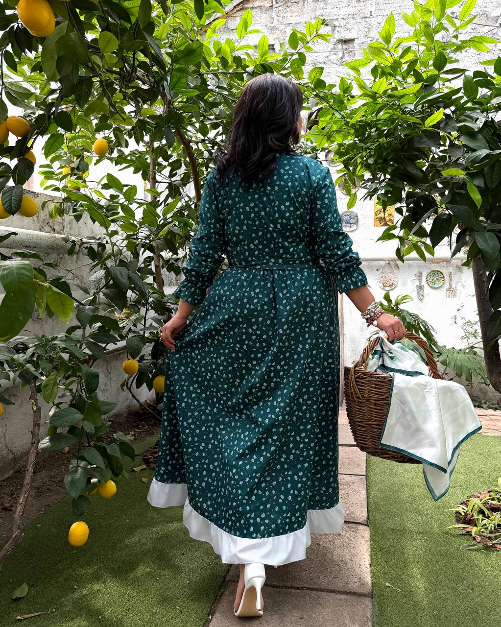 Платье 27042625