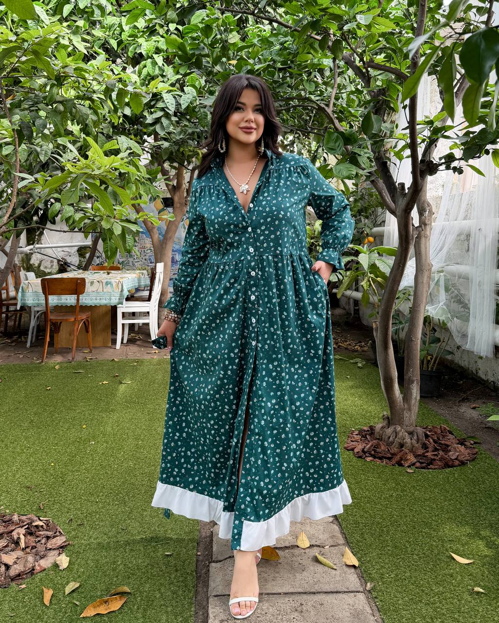 Платье 27042625